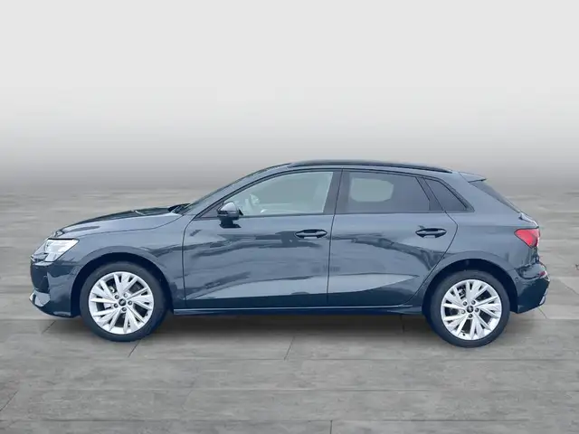 Audi A3 view 2