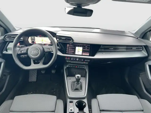 Audi A3 view 11