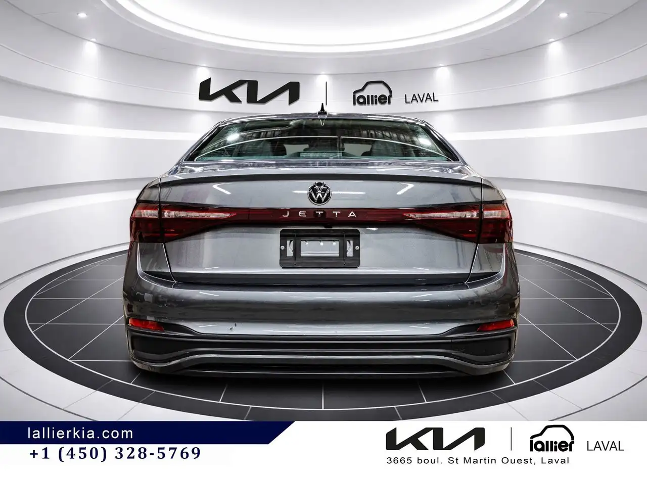 Volkswagen Jetta снимка Volkswagen Jetta