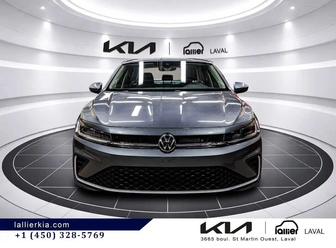 Volkswagen Jetta снимка Volkswagen Jetta