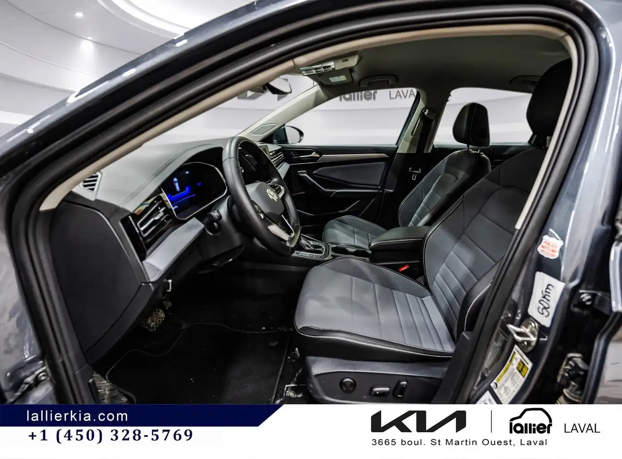 Volkswagen Jetta снимка Volkswagen Jetta