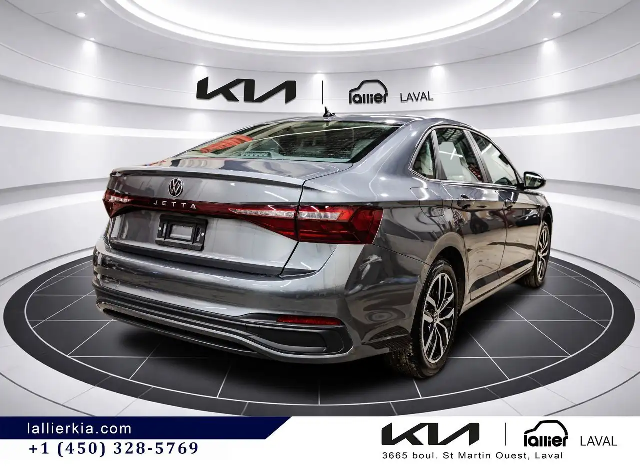 Volkswagen Jetta снимка Volkswagen Jetta