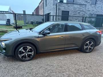 C5 X 1.6 Turbo PHEV Feel (165 kW) (EU6.4)