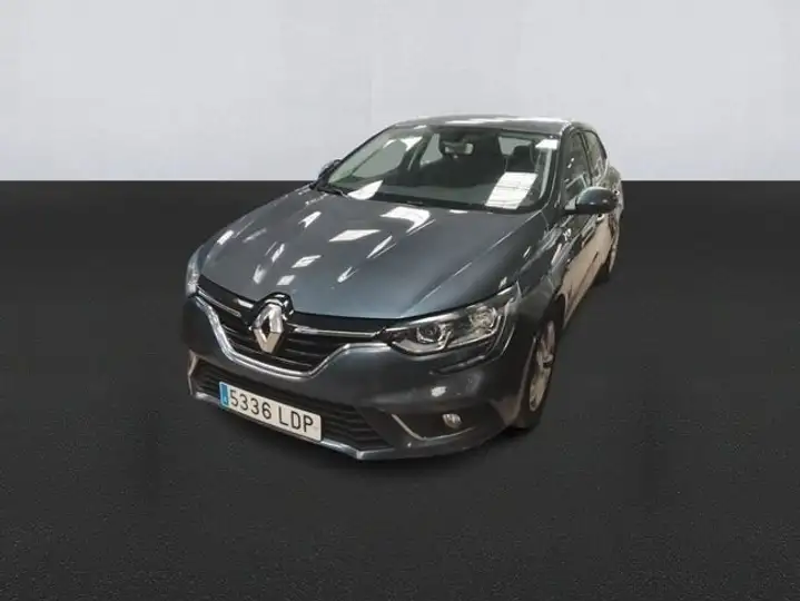 Renault Mégane Business Blue dCi -SS 2019