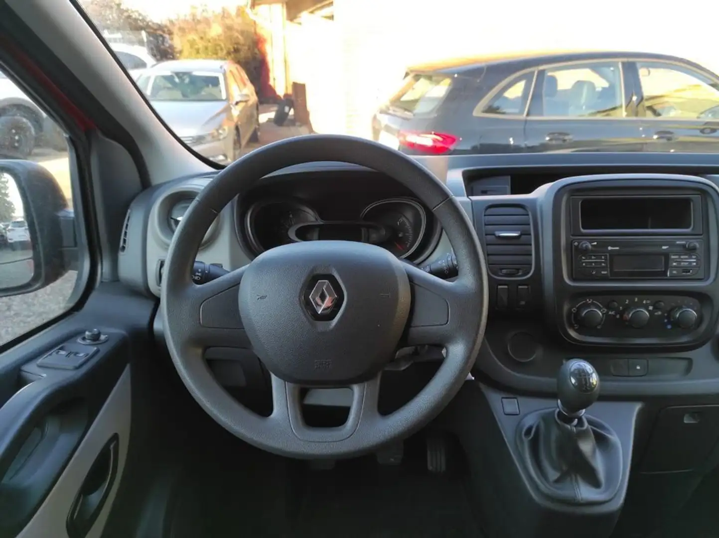 Renault Trafic T29 1.6 dCi 95 CV Rosso - 1