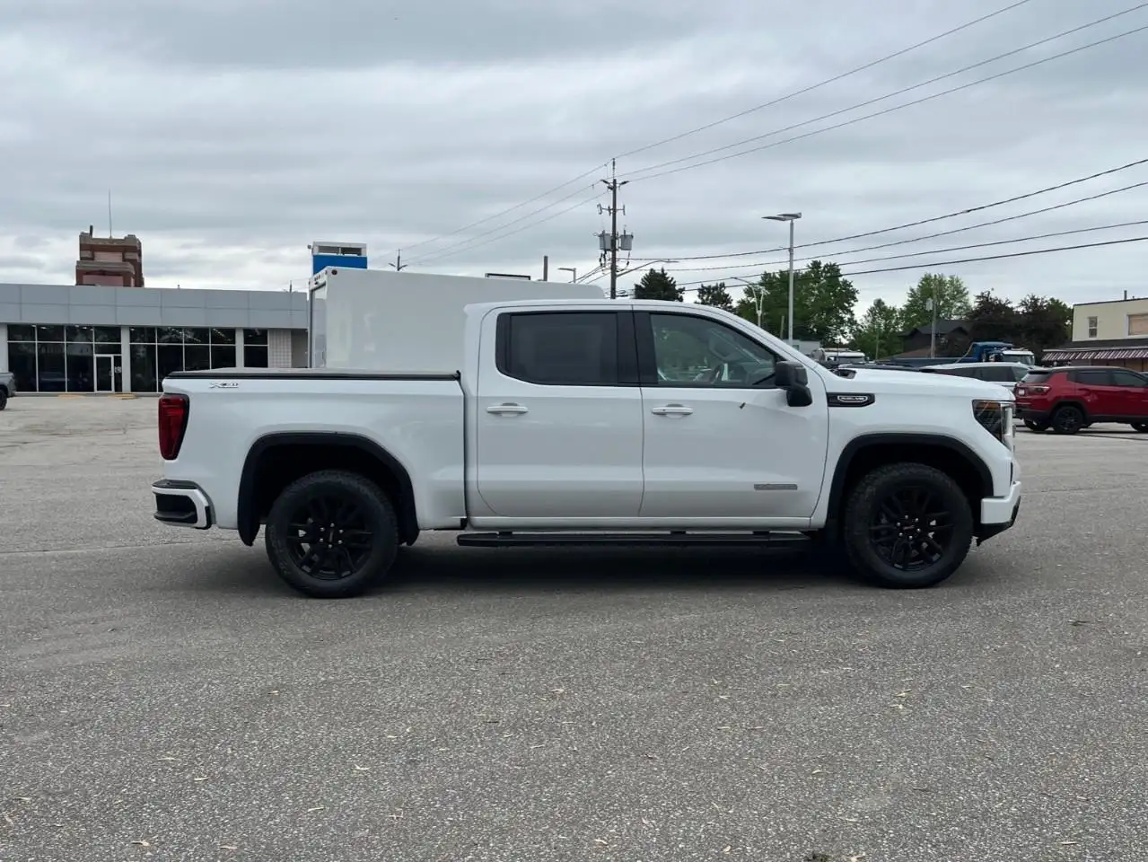 GMC Sierra 1500 снимка GMC Sierra 1500