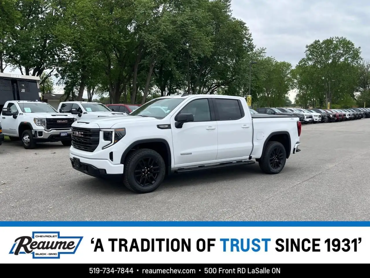 2026 GMC Sierra 1500