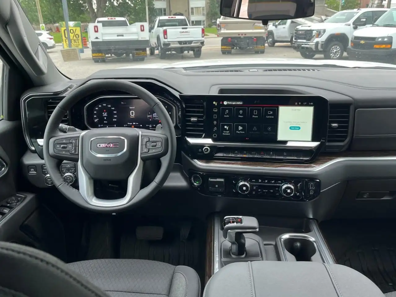 GMC Sierra 1500 снимка GMC Sierra 1500