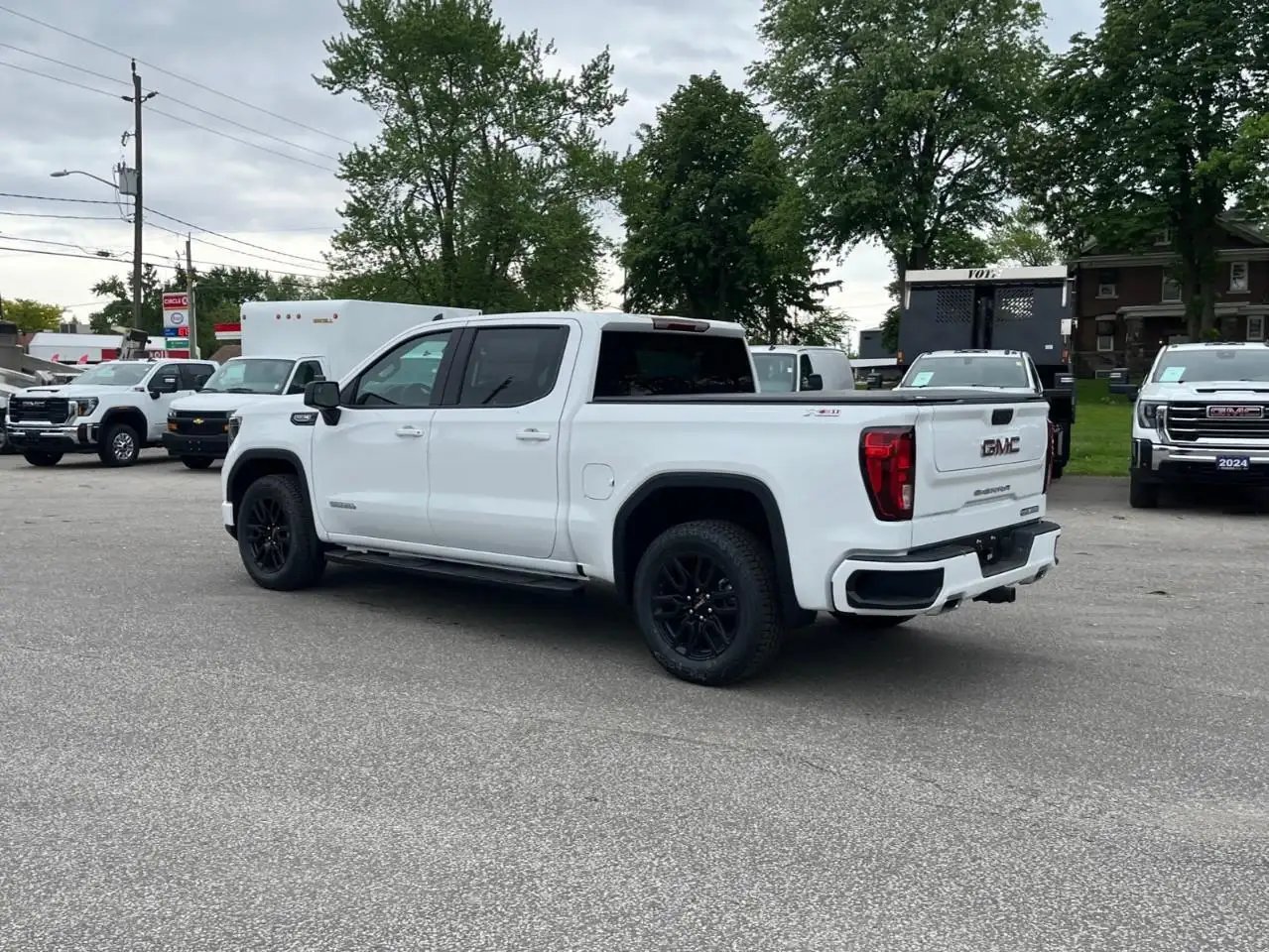 GMC Sierra 1500 снимка GMC Sierra 1500