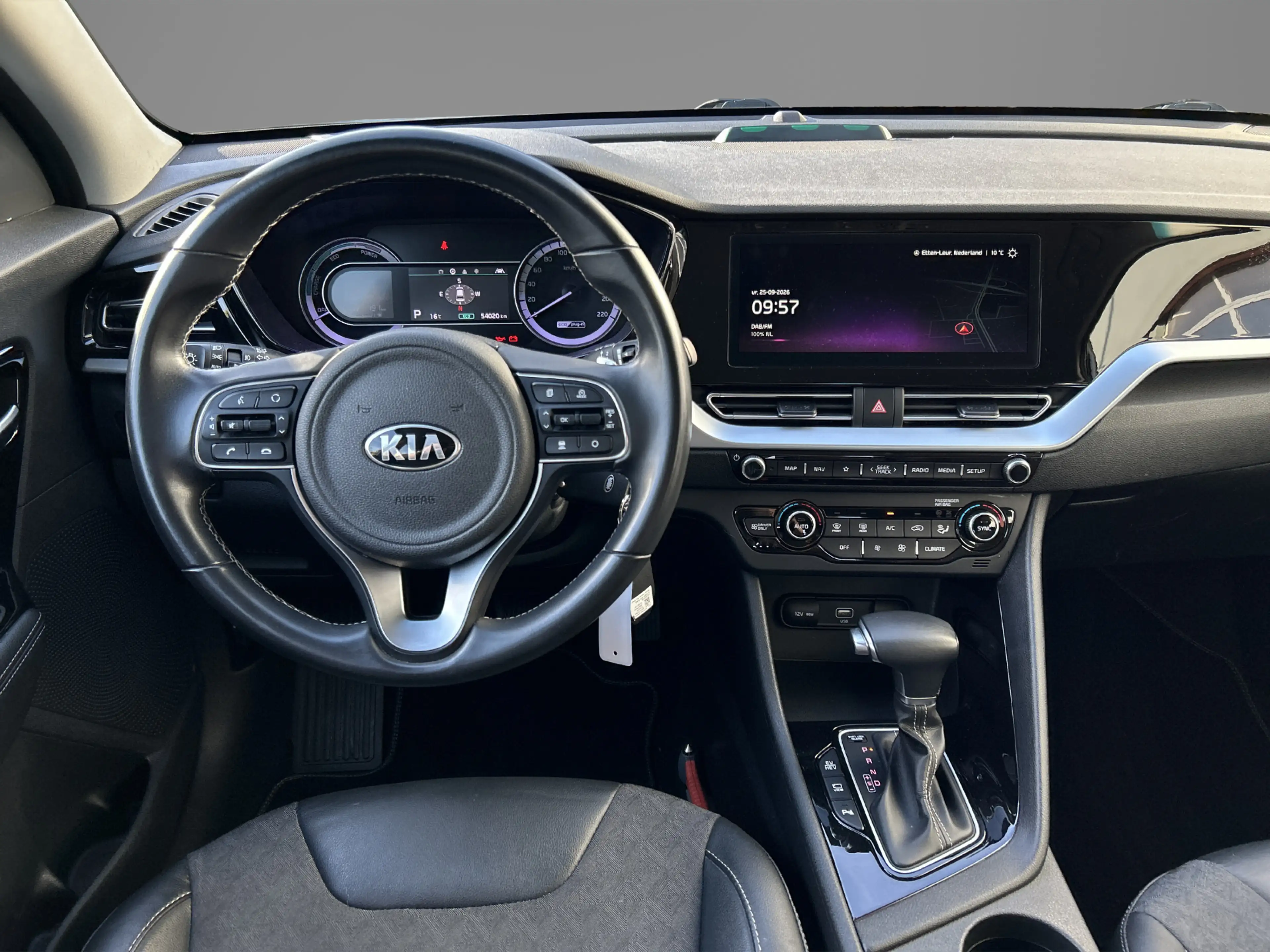 Kia Niro 1.6 GDi PHEV DynamicLine | Trekhaak | — photo 13