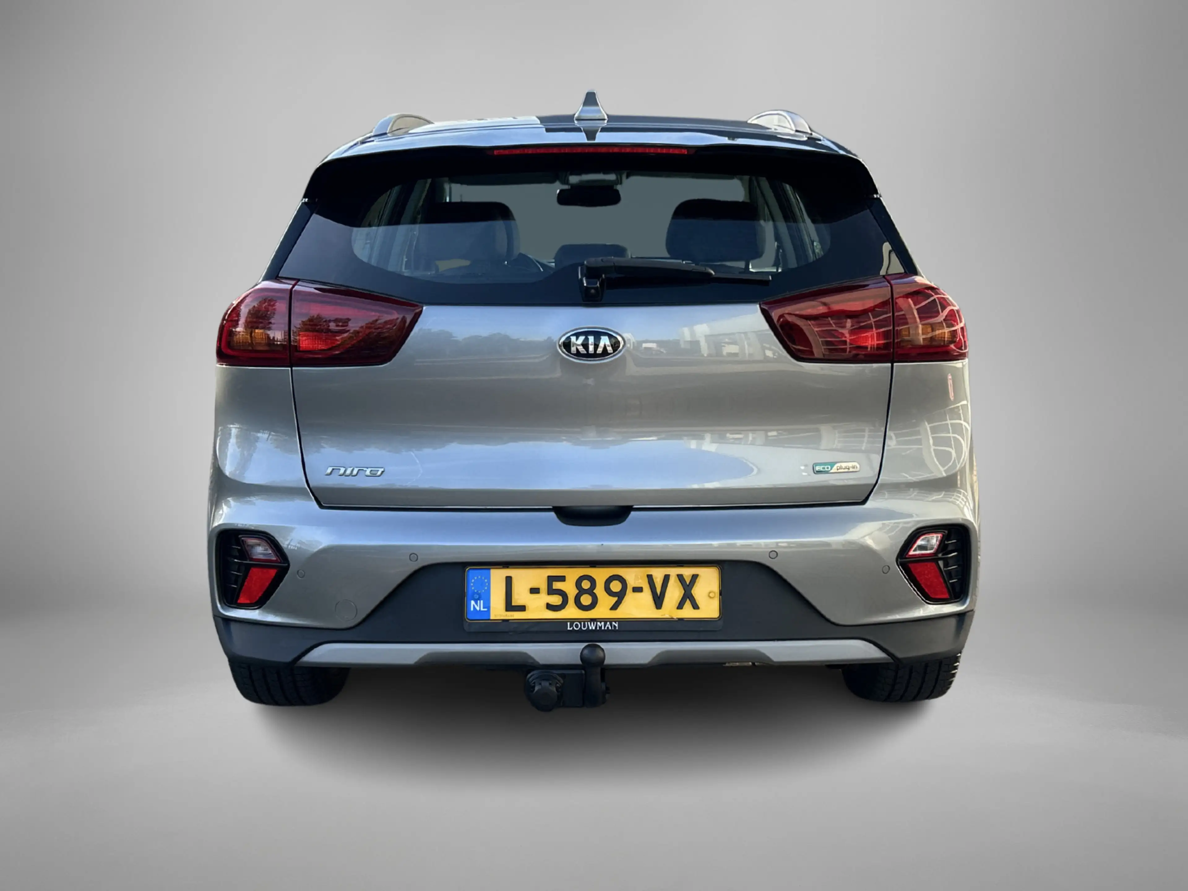 Kia Niro 1.6 GDi PHEV DynamicLine | Trekhaak | — photo 6