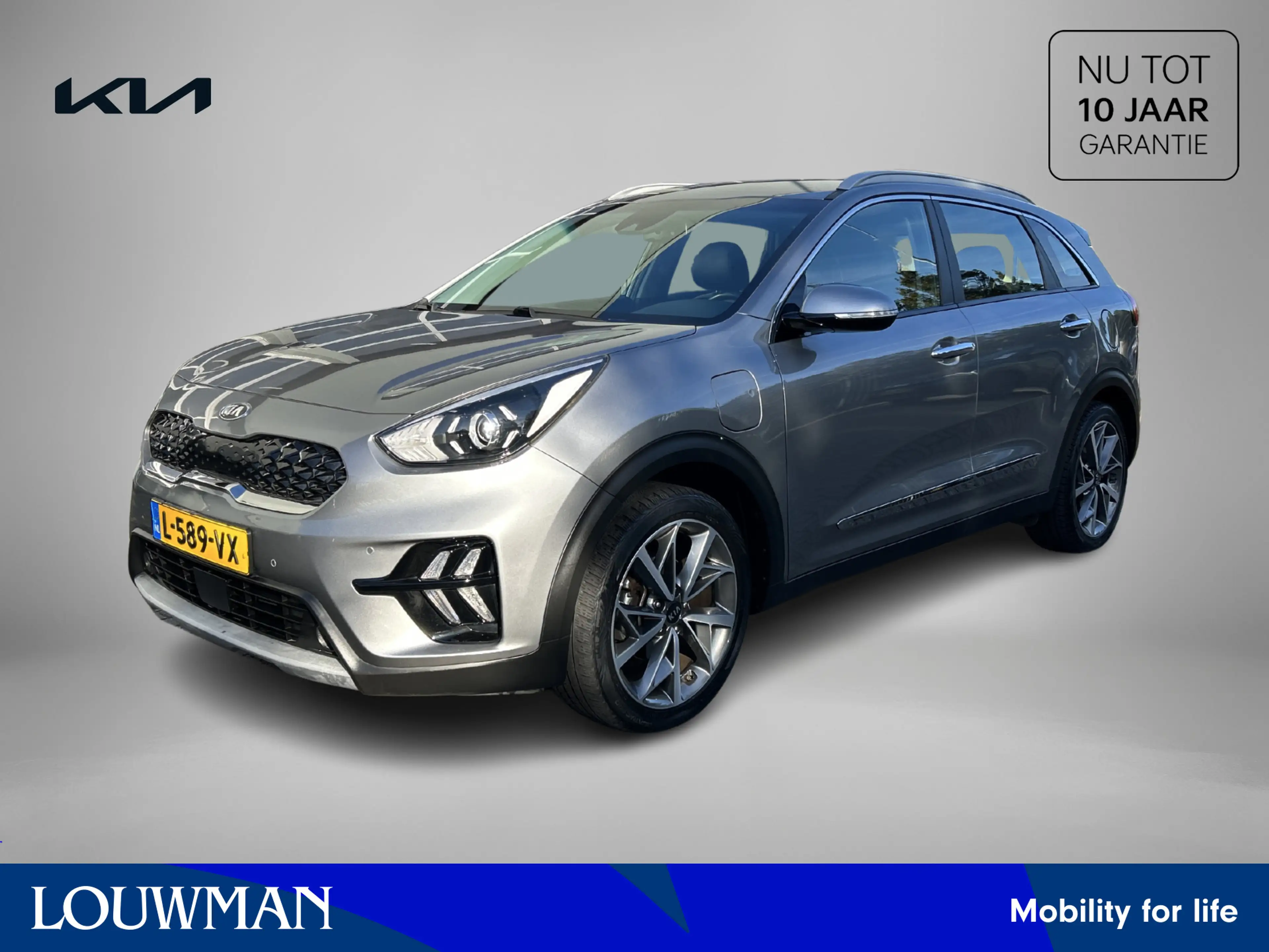Kia Niro 1.6 GDi PHEV DynamicLine | Trekhaak |