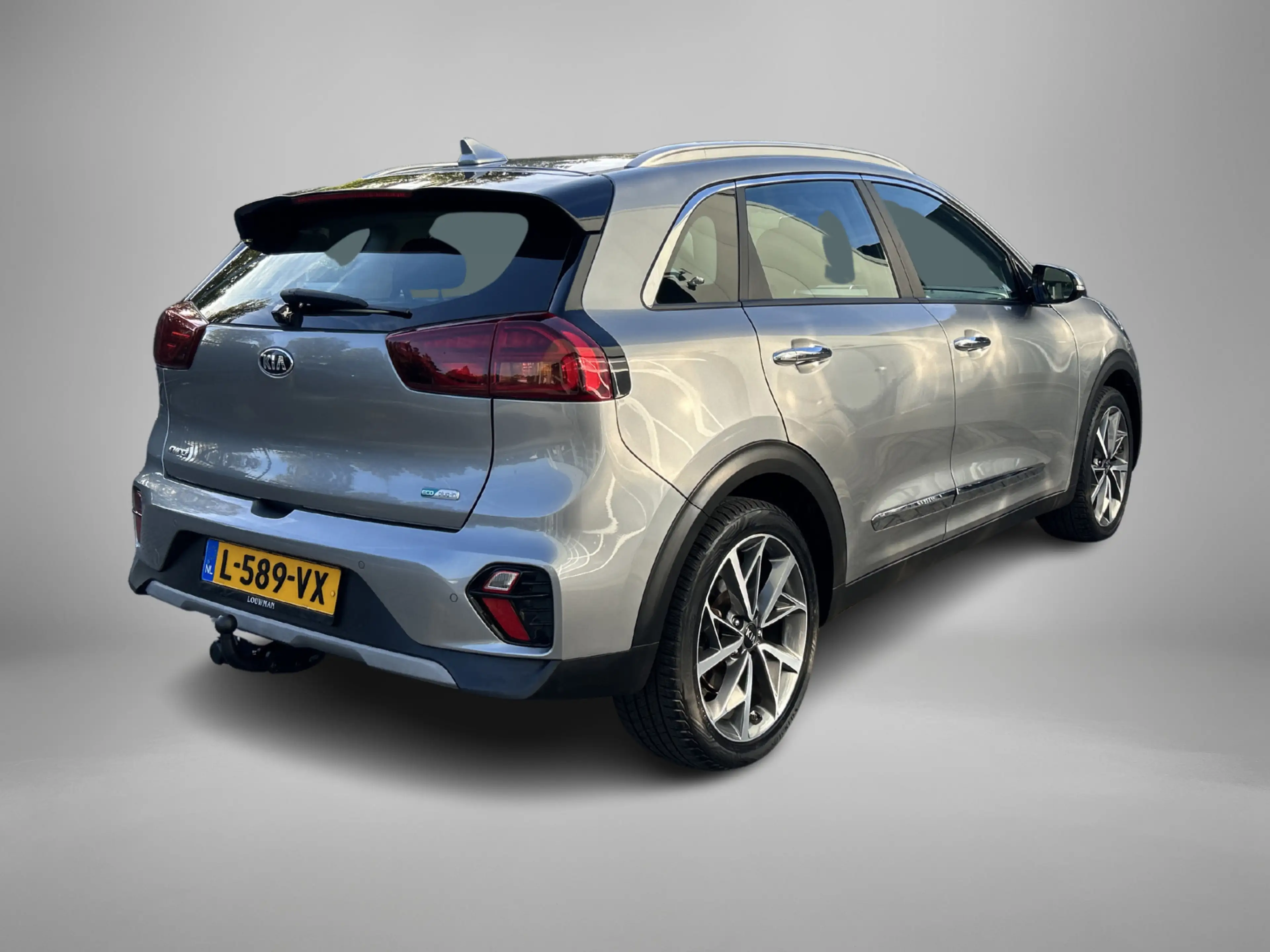 Kia Niro 1.6 GDi PHEV DynamicLine | Trekhaak | — photo 2