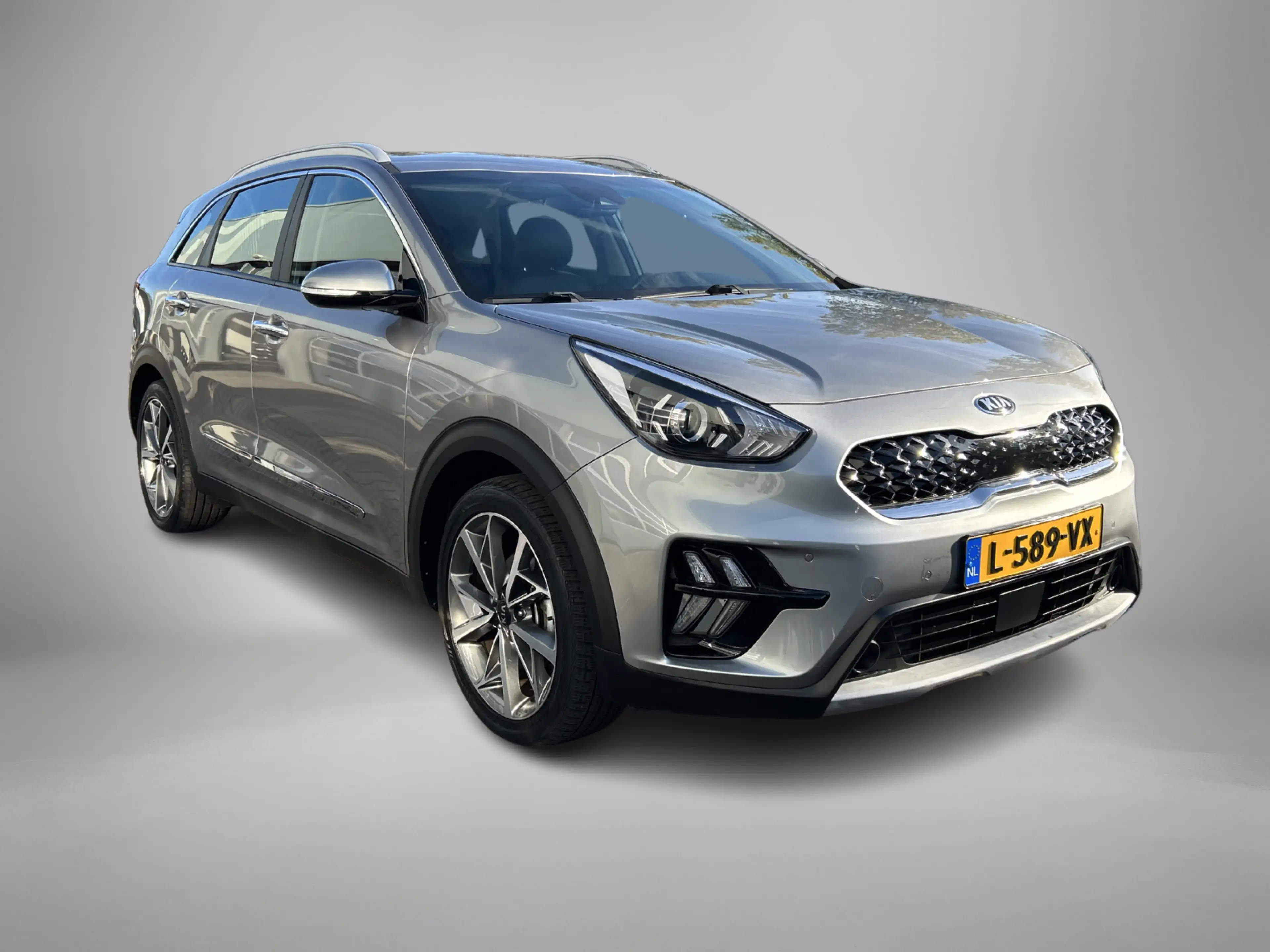 Kia Niro 1.6 GDi PHEV DynamicLine | Trekhaak | — photo 7