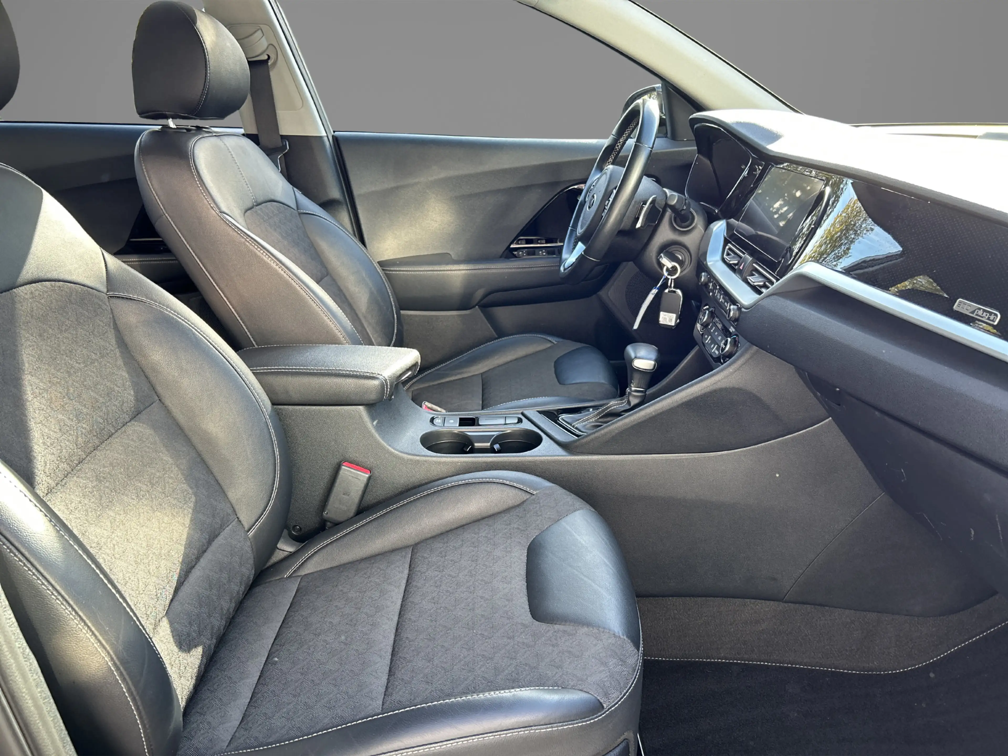Kia Niro 1.6 GDi PHEV DynamicLine | Trekhaak | — photo 10