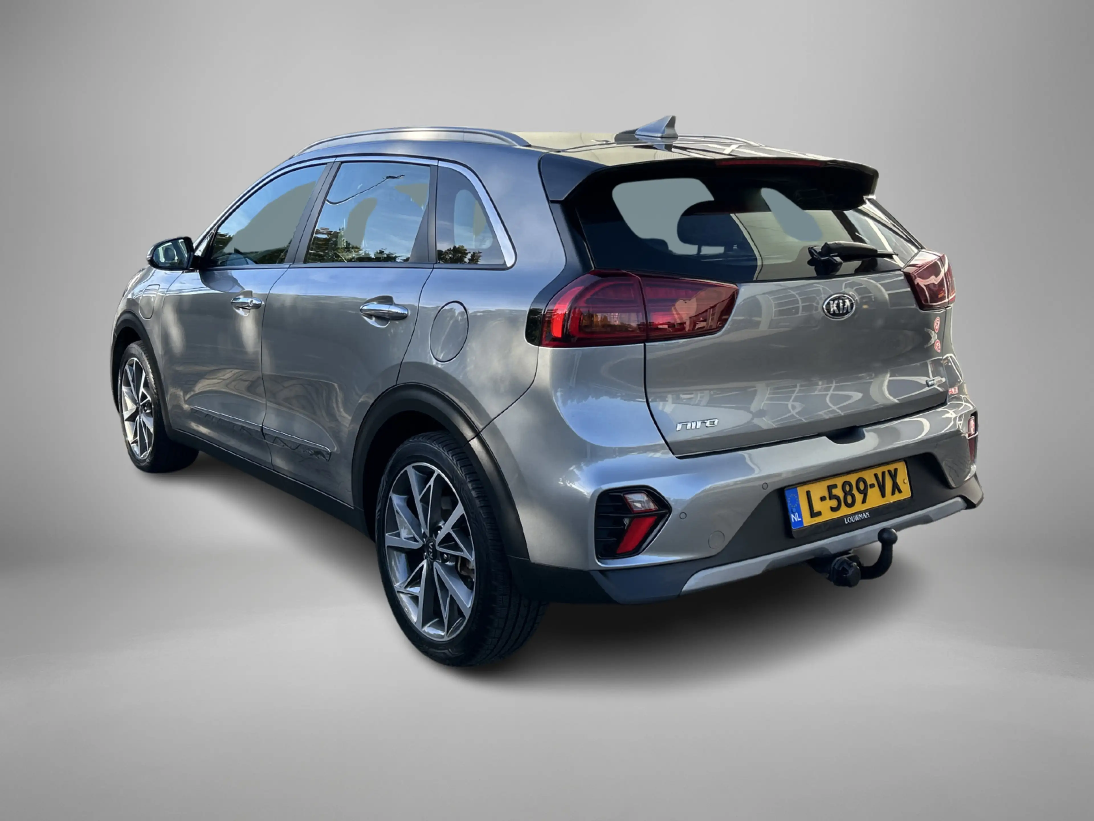 Kia Niro 1.6 GDi PHEV DynamicLine | Trekhaak | — photo 4