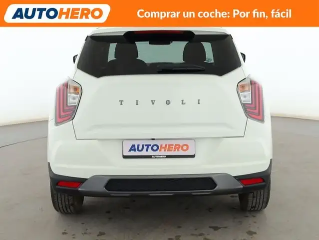 KGM Tivoli view 5