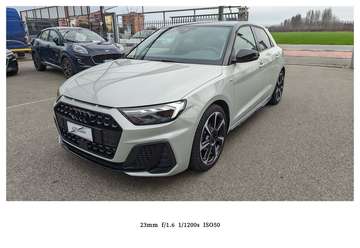 A1 Spb 30 1.0 tfsi S Line Edition 116cv s-tronic