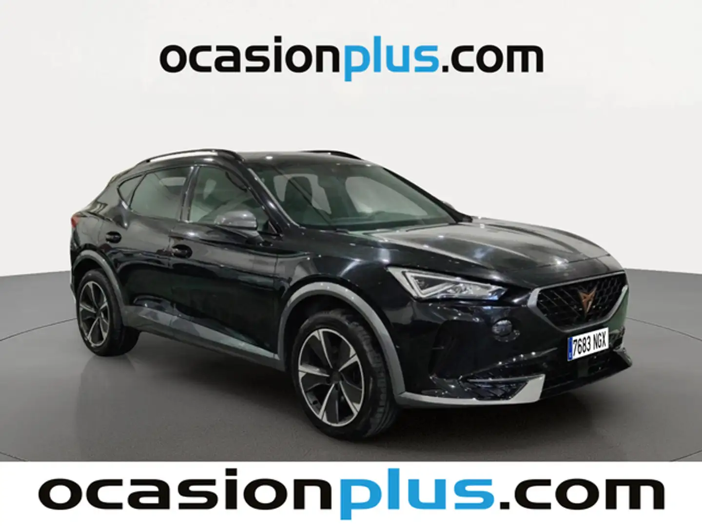 CUPRA Formentor 1.5 TSI 150 Negro - 2