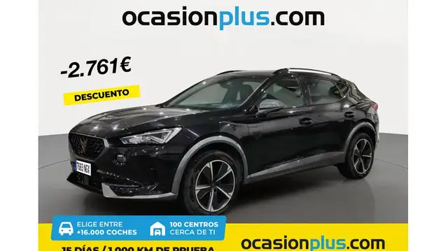 CUPRA Formentor 1.5 TSI 150