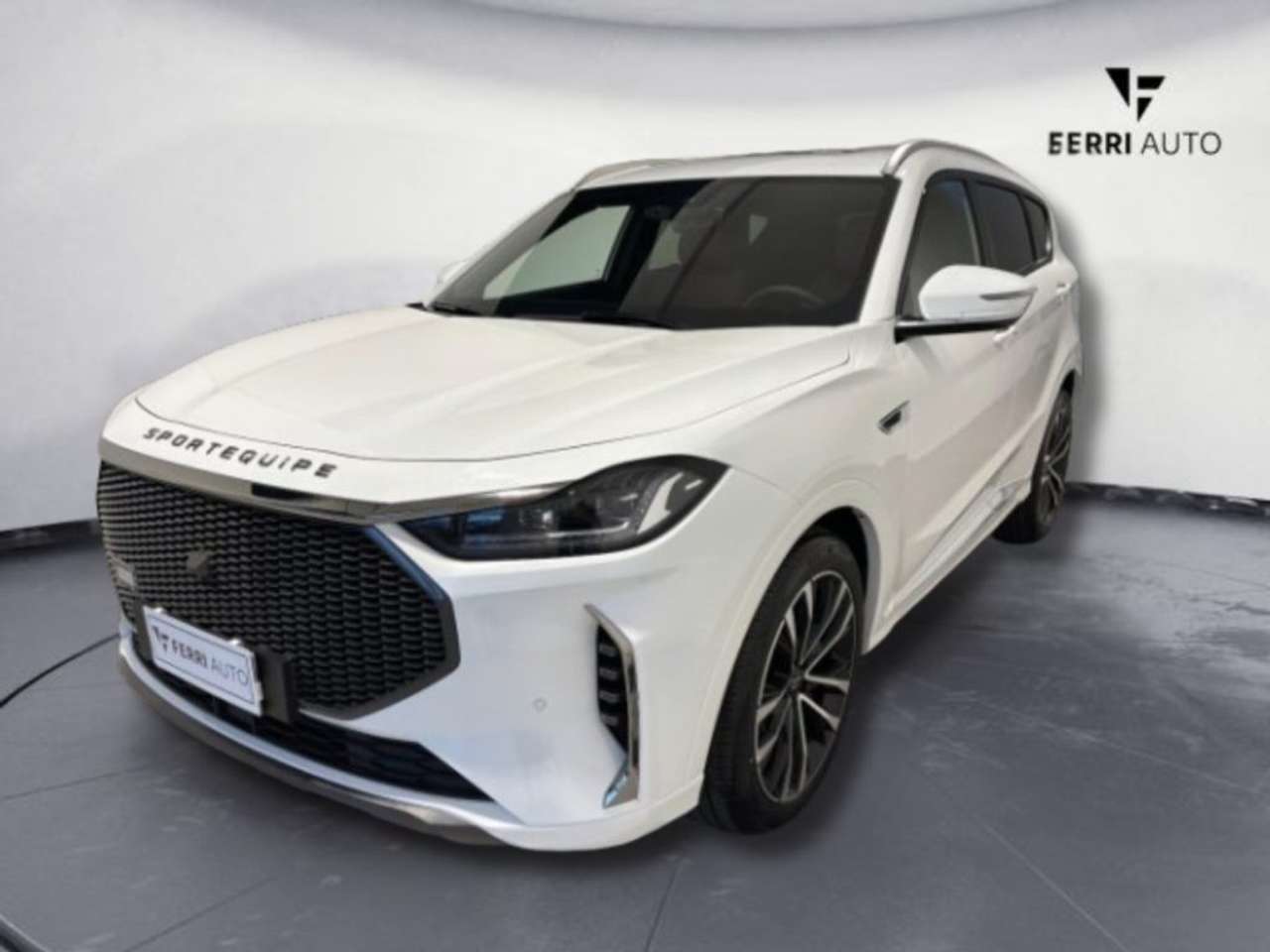 Sportequipe Others Sportequipe 7 GTW GTW 1.6 T-GDI DCT