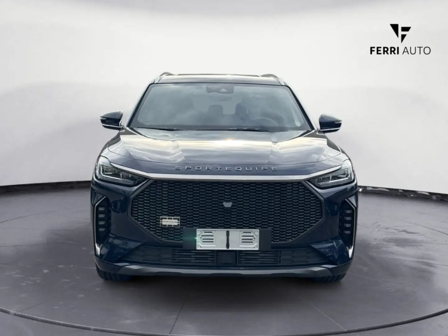 Sportequipe Sportequipe 7 GTW 1.6 Turbo GPL DCT Blauw - 2