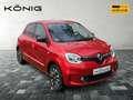 Renault Twingo Electric Techno Einparkhilfe Rot - thumbnail 2
