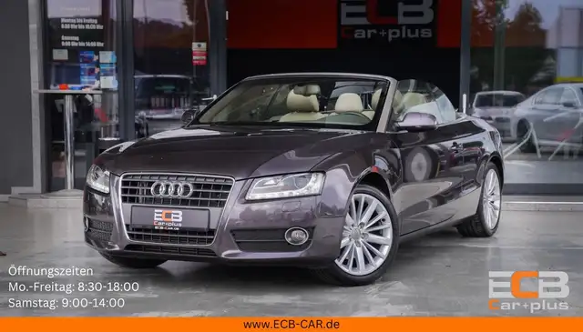 Audi A5 Cabriolet 2.0 TFSI *SHZ/Klimaaut./AHK/Temp.*