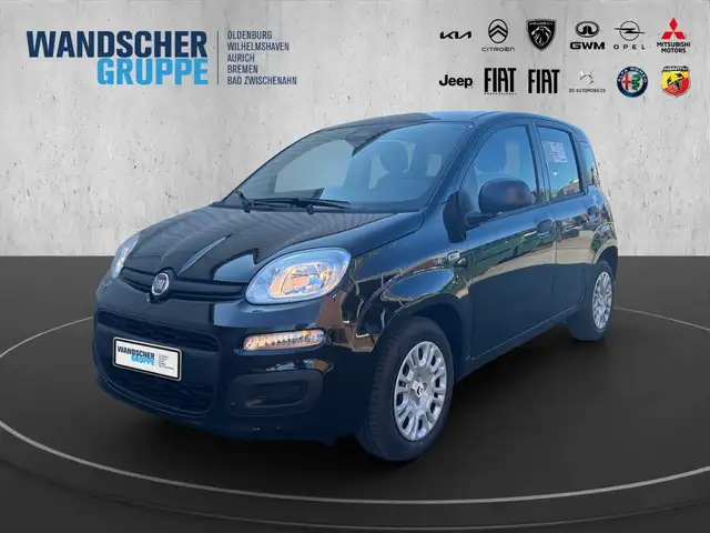 Fiat Panda MY25- Hybrid 1.0 GSE 51kw 70PS PDC