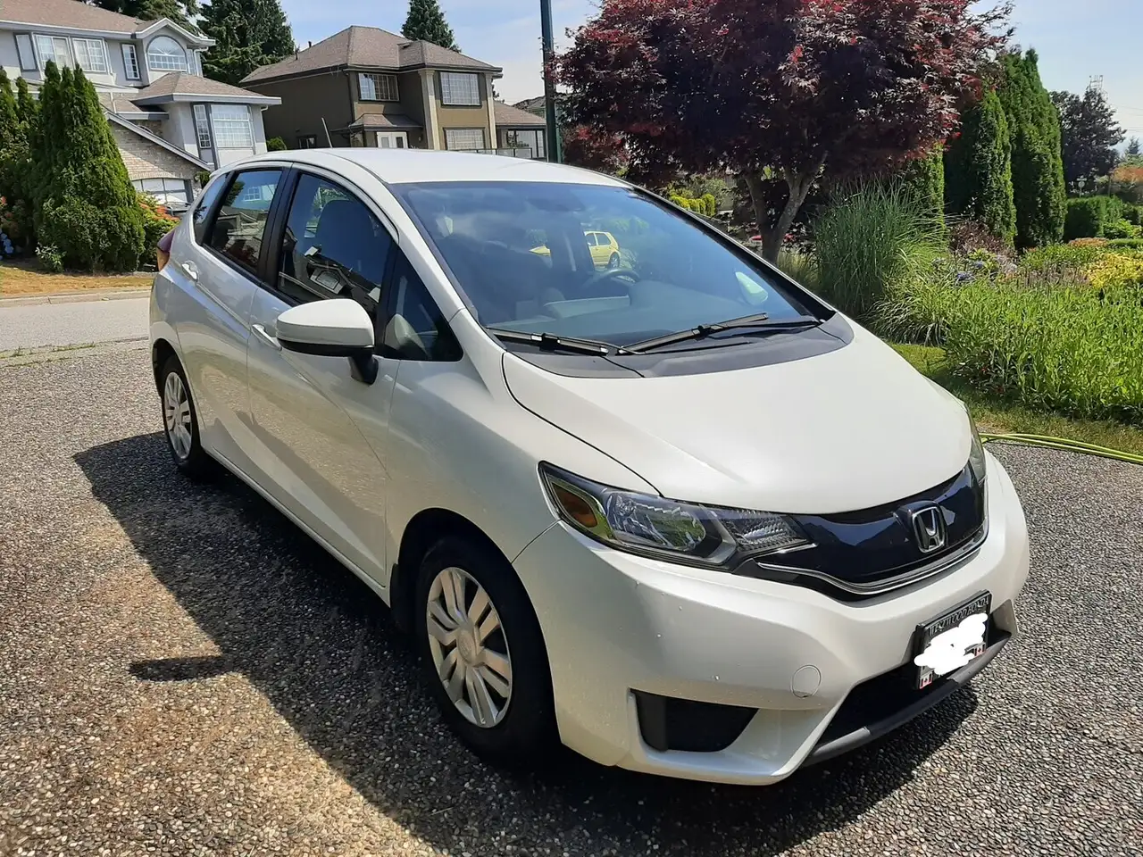 2015 Honda Fit