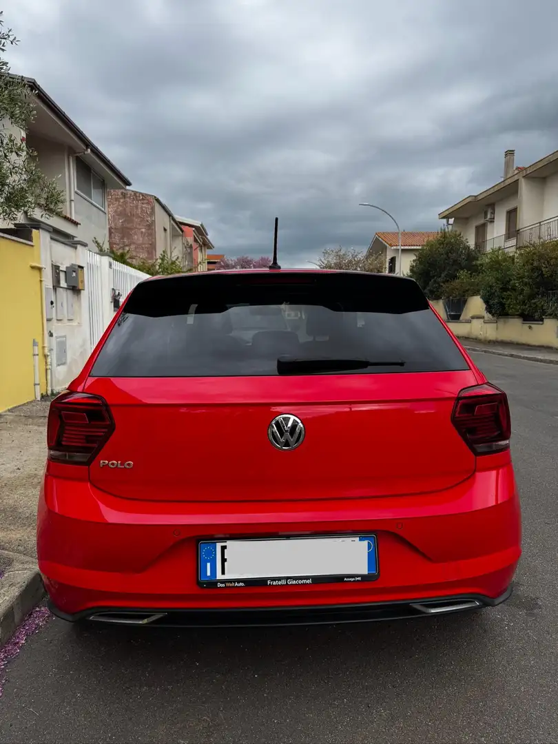 Volkswagen Polo 5p 1.0 tsi Highline 115cv dsg r-line - 2