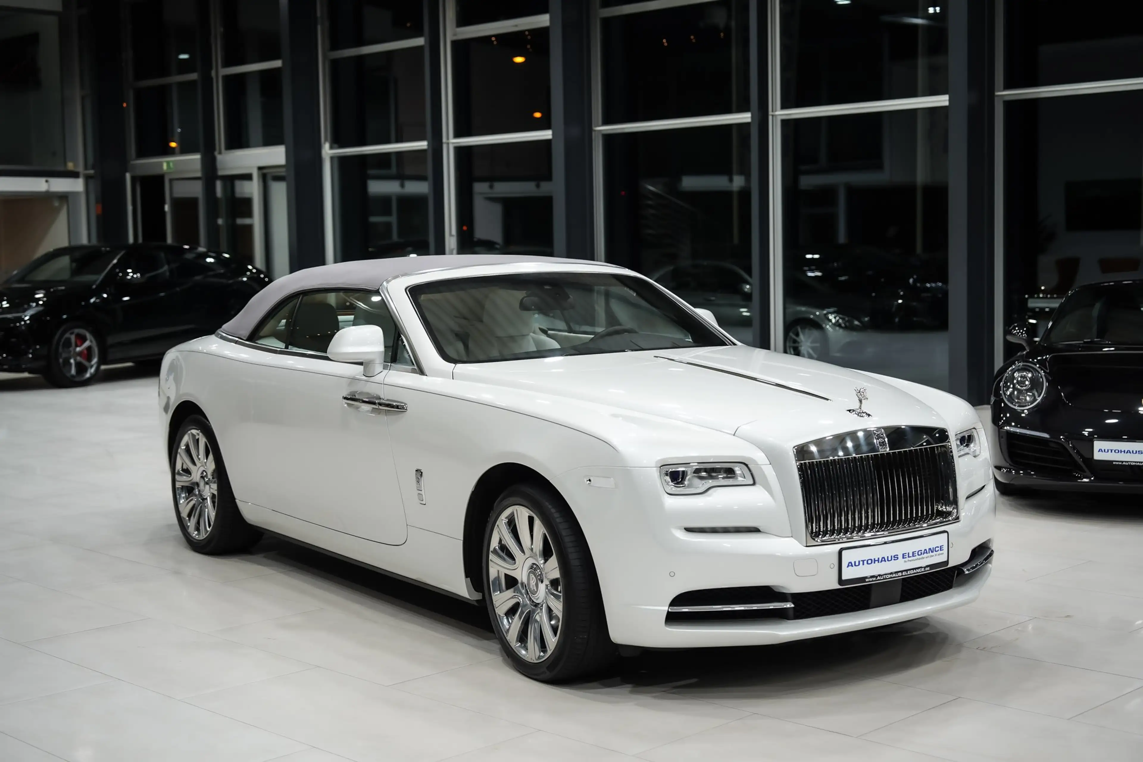 Rolls-Royce Dawn *BESPOKE*MASSAGE*HEAD-UP*CASHMERE*LUFT*LED* — photo 2