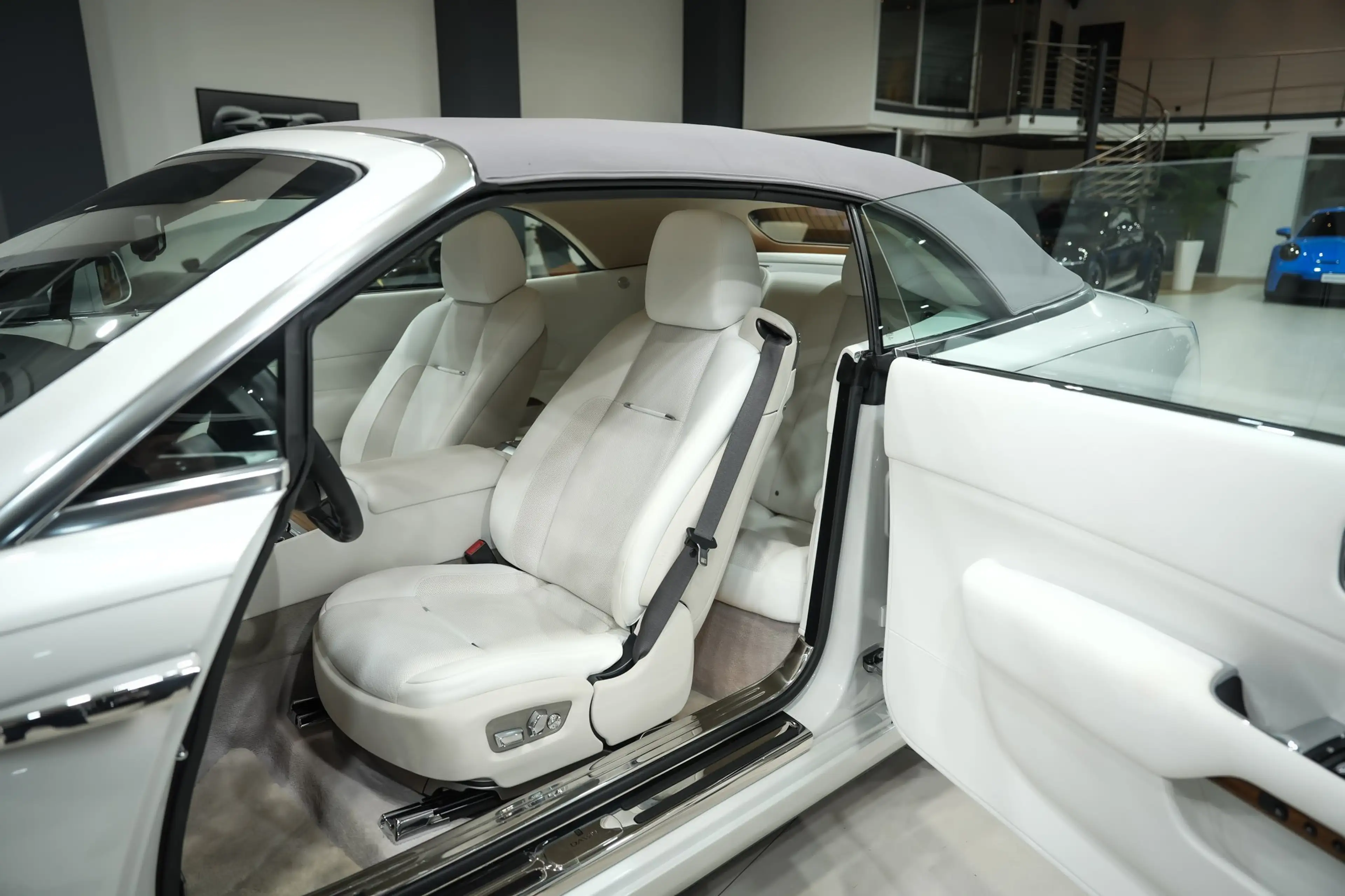 Rolls-Royce Dawn *BESPOKE*MASSAGE*HEAD-UP*CASHMERE*LUFT*LED* — photo 15