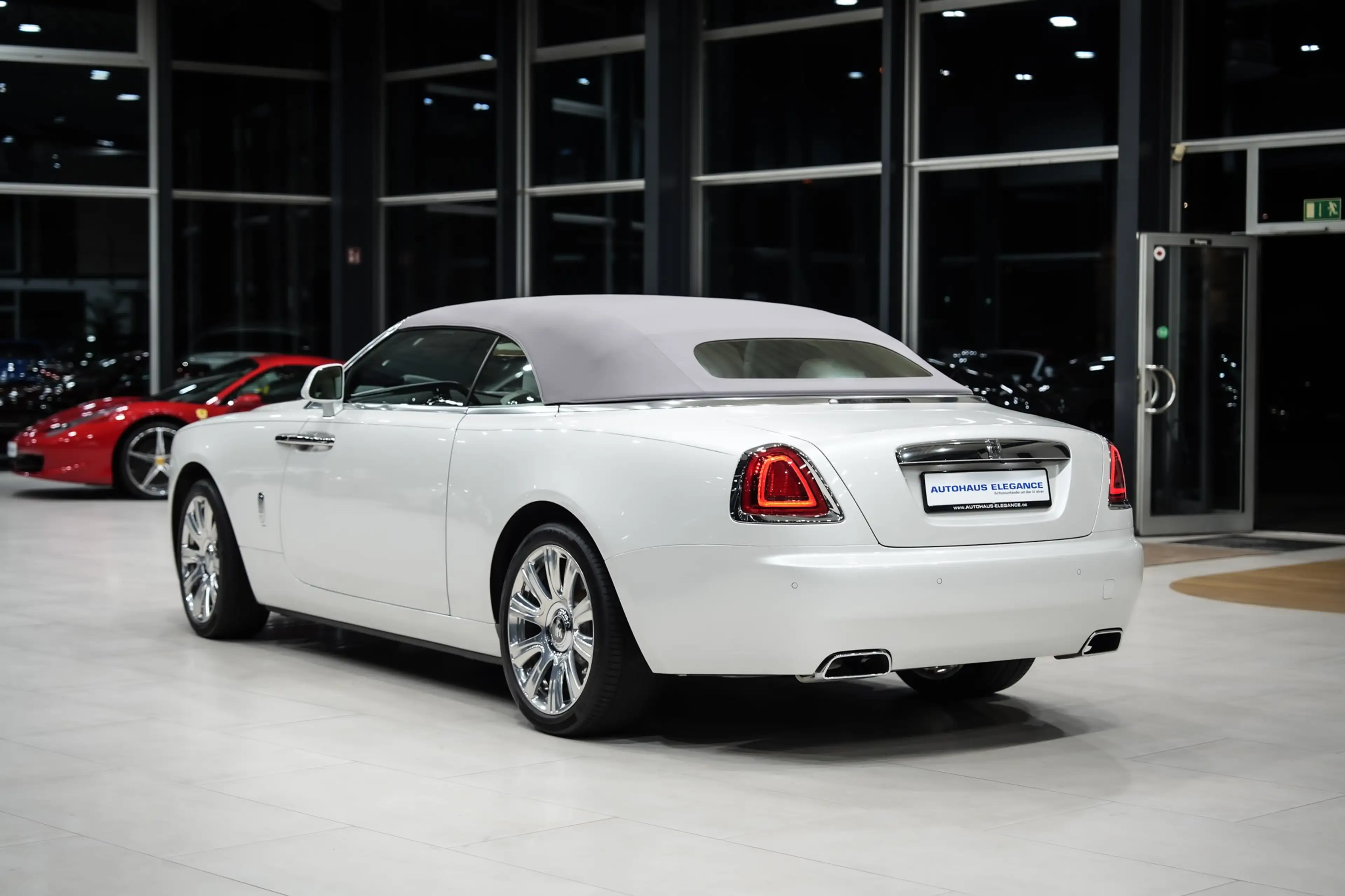 Rolls-Royce Dawn *BESPOKE*MASSAGE*HEAD-UP*CASHMERE*LUFT*LED* — photo 4