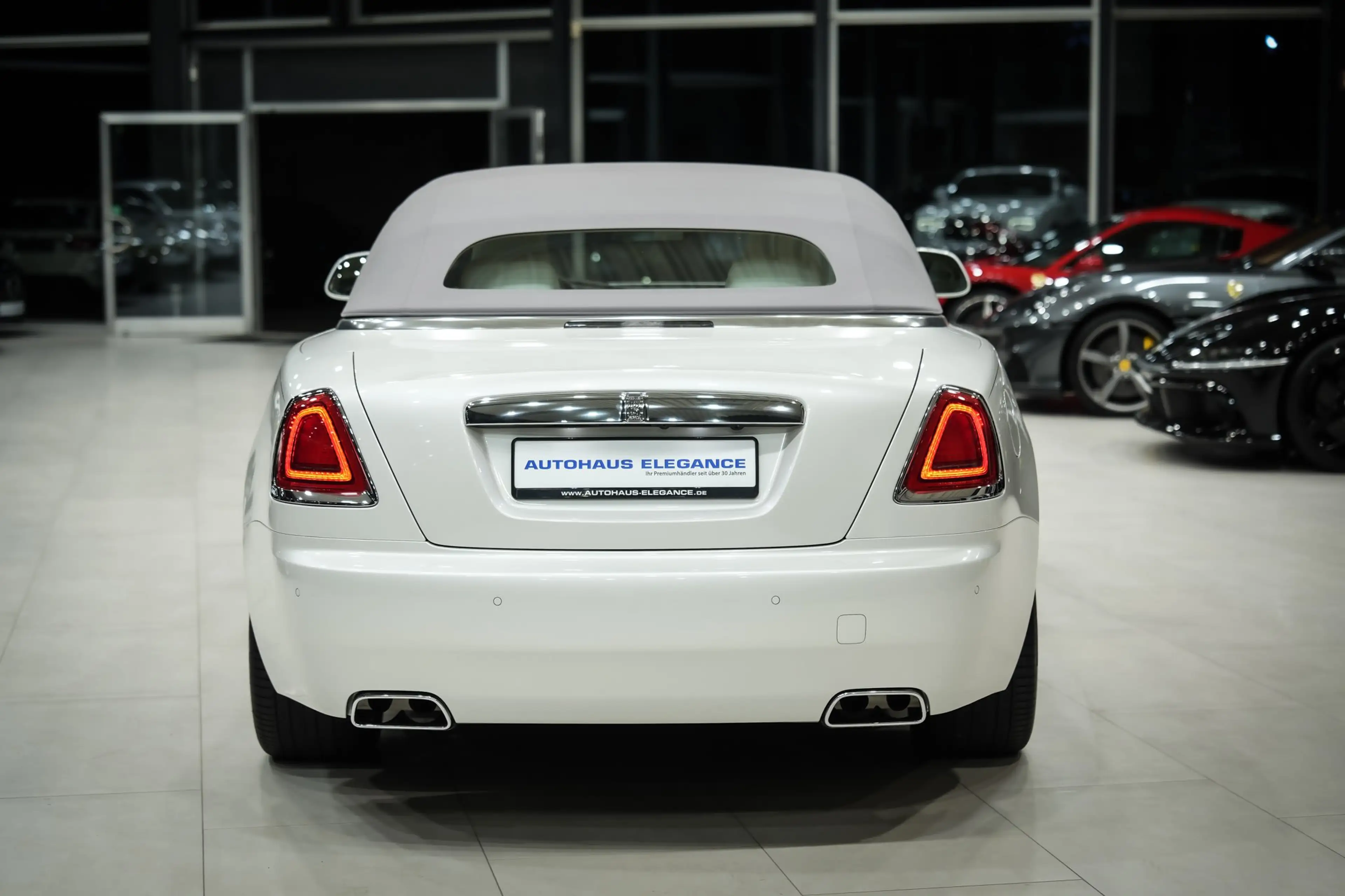 Rolls-Royce Dawn *BESPOKE*MASSAGE*HEAD-UP*CASHMERE*LUFT*LED* — photo 6