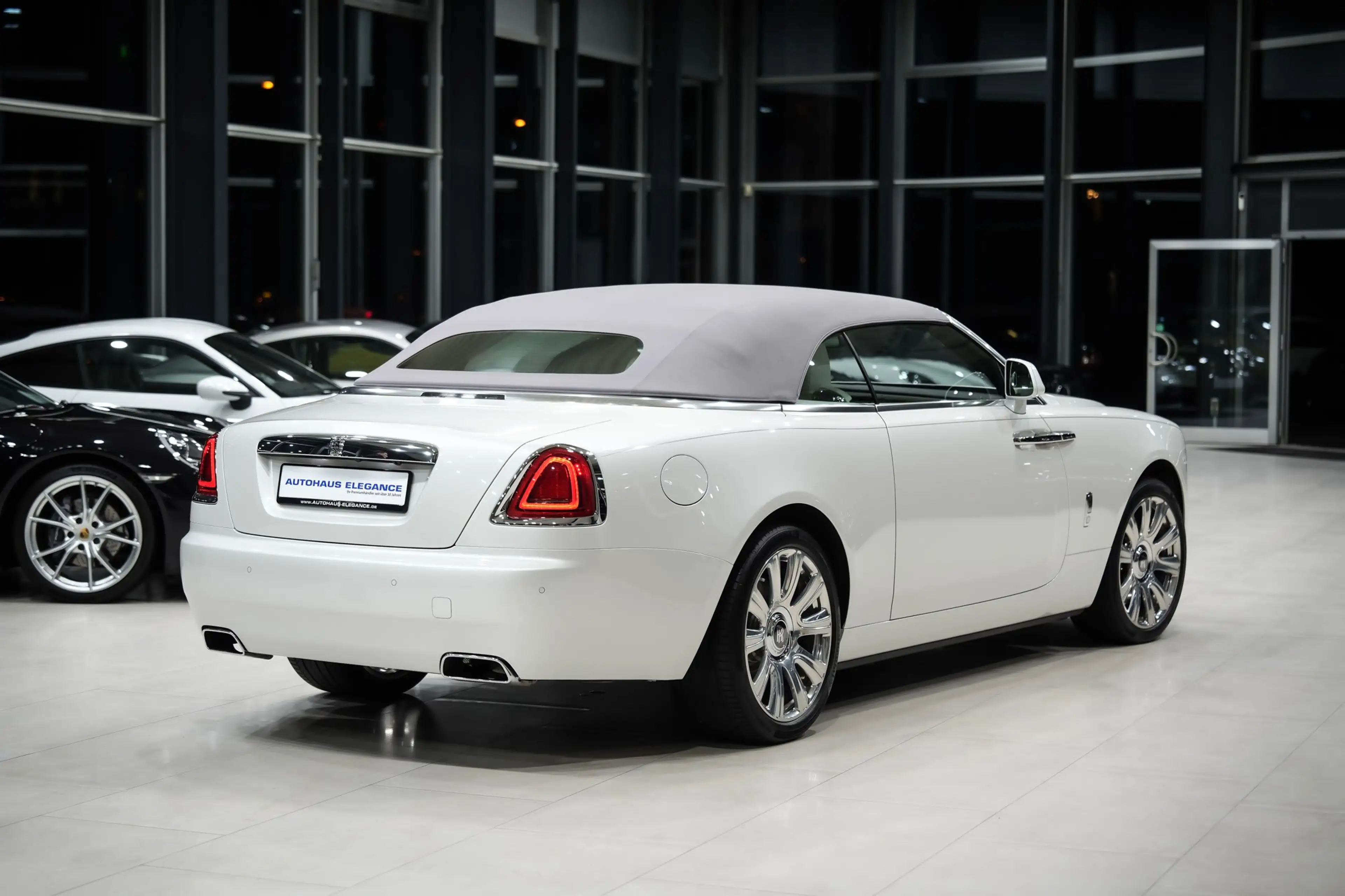 Rolls-Royce Dawn *BESPOKE*MASSAGE*HEAD-UP*CASHMERE*LUFT*LED* — photo 3