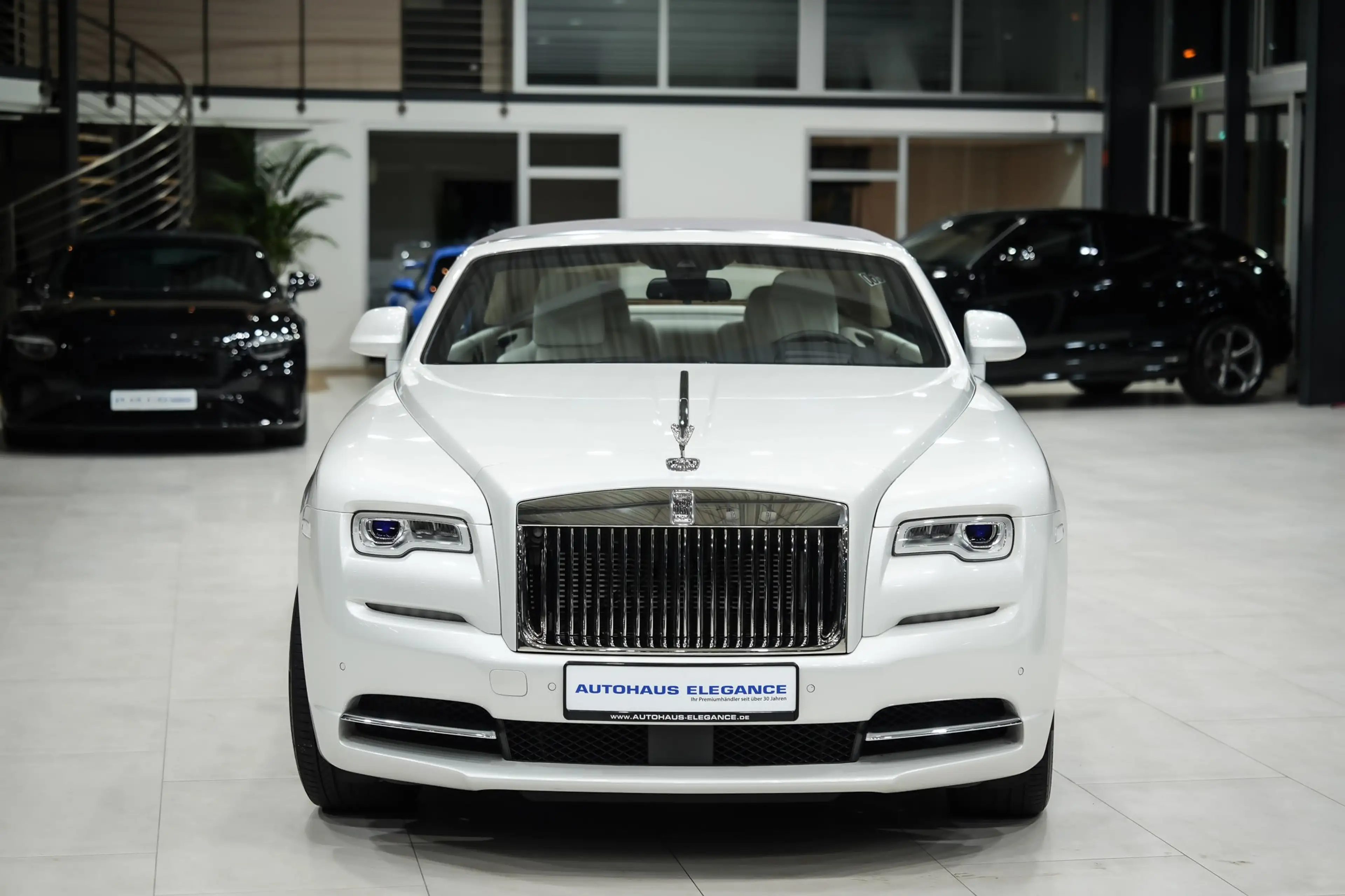 Rolls-Royce Dawn *BESPOKE*MASSAGE*HEAD-UP*CASHMERE*LUFT*LED* — photo 5