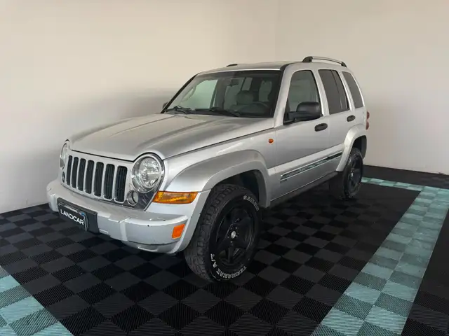 Jeep Cherokee CHEROKEE 2.8 CRD AUTOM. LIMITED
