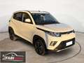 Mahindra KUV100 1.2 K6+ 87 Cv 2WD - UNICO PROPRIETARIO Weiß - thumbnail 1