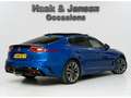 Kia Stinger GT-Line 2WD - Pano - Leder - Adaptive - Trekhaak - Blau - thumbnail 4