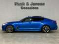 Kia Stinger GT-Line 2WD - Pano - Leder - Adaptive - Trekhaak - Blau - thumbnail 7