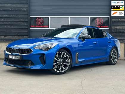 Kia Stinger GT-Line 2WD - Pano - Leder - Adaptive - Trekhaak -