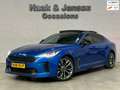 Kia Stinger GT-Line 2WD - Pano - Leder - Adaptive - Trekhaak - Blau - thumbnail 1