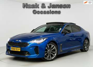 GT-Line 2WD - Pano - Leder - Adaptive - Trekhaak -
