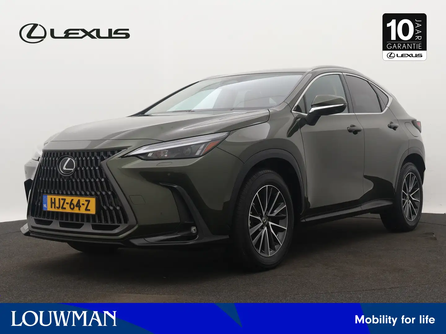 Lexus NX 450h+ Launch Edition Limited | Stoelverming en - Ventila Zelená - 1