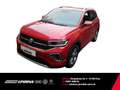 Volkswagen T-Cross 1.0 TSI R-line IQ.Light Kamera AHK Rot - thumbnail 1