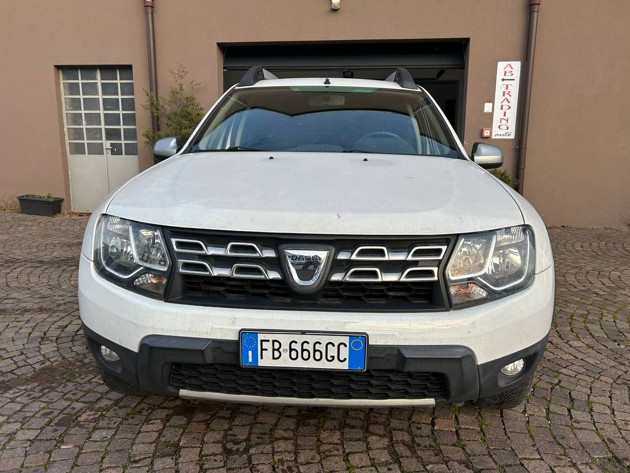 Dacia Duster Duster I 2015 1.2 tce Prestige 4x2 s