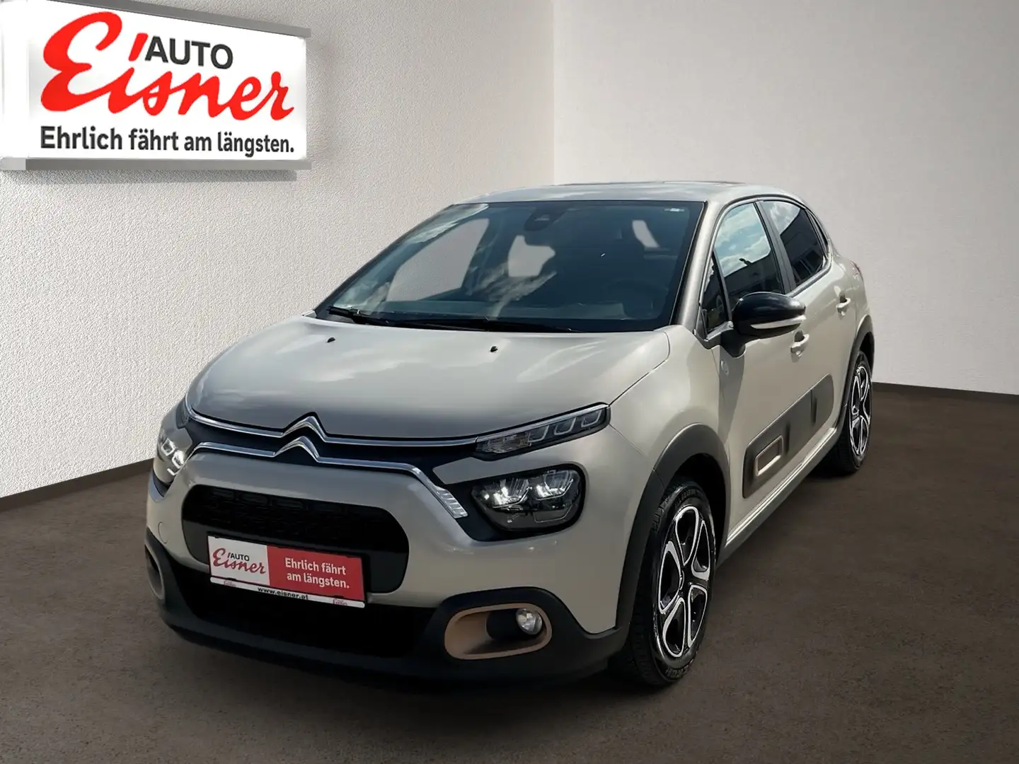 Citroen C3 PURETECH C-SERIES Grau - 2