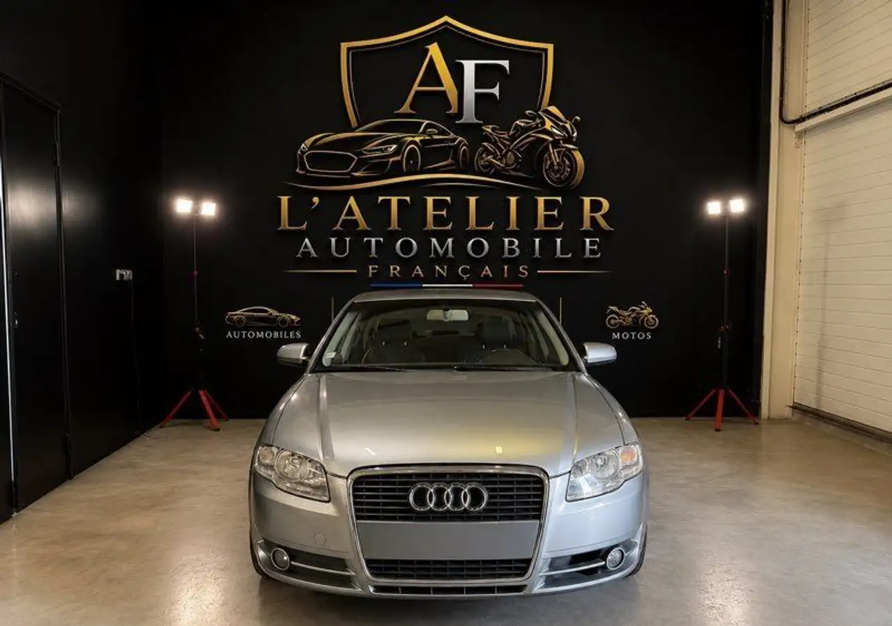 Audi A4 A 1,9 TDI