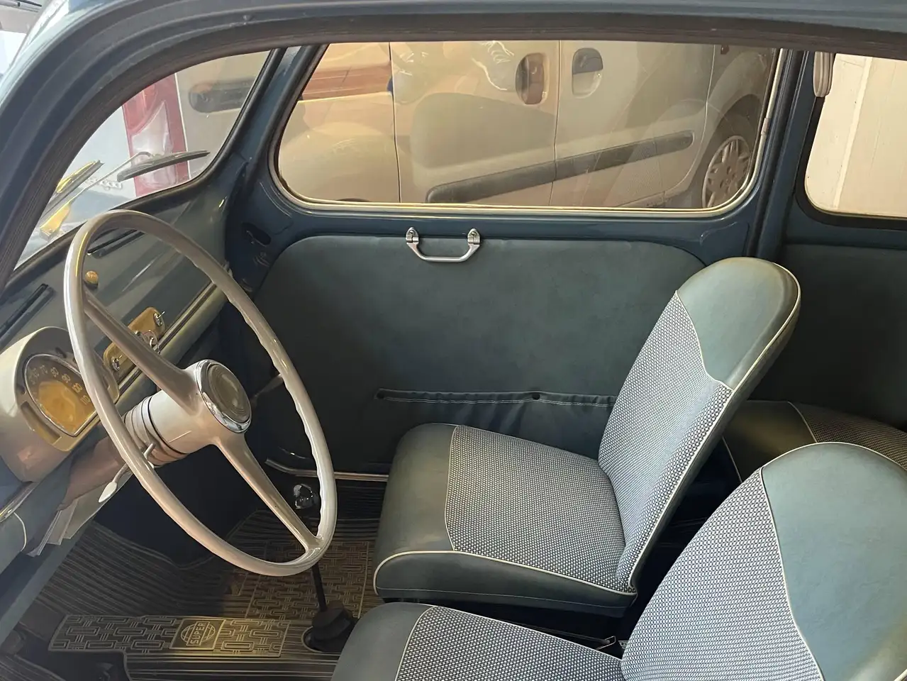 Fiat 600 1957, foto 5